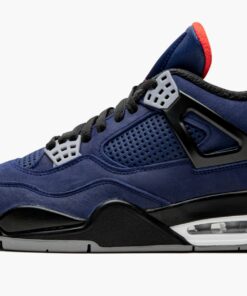 Air Jordan 4 WNTR “Winterized Loyal Blue”