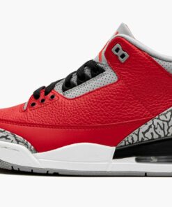 Air Jordan 3 Retro “Red Cement/Unite”