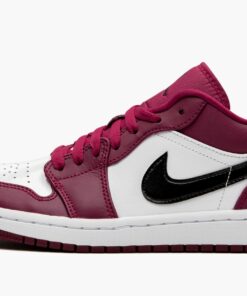 Air Jordan 1 Low “Noble Red”