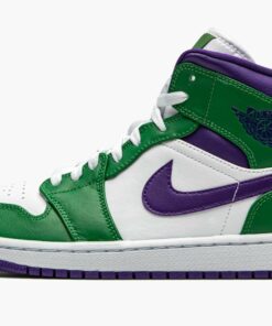 Air Jordan 1 Mid “Incredible Hulk”