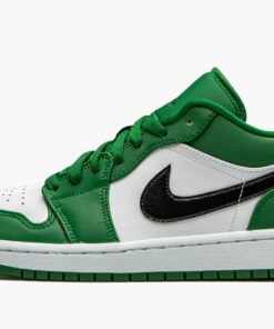 Air Jordan 1 Low “Pine Green”