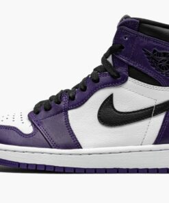 Air Jordan 1 Retro High OG “Court Purple 2.0”