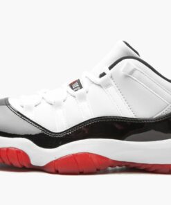 Air Jordan 11 Retro Low “Concord Bred”