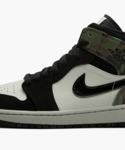 Air Jordan 1 Mid “Camo”