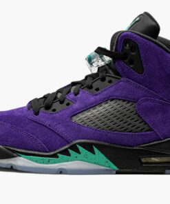 Air Jordan 5 Retro “Alternate Grape”