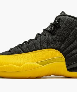 Air Jordan 12 Retro “University Gold”