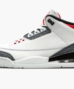 Air Jordan 3 Retro SE DNM “Fire Red”