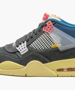 Air Jordan 4 Retro SP “Union – Off Noir”