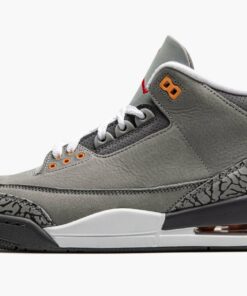 Air Jordan 3 Retro “Cool Grey”