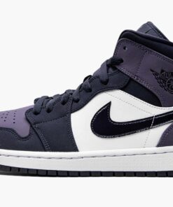 Air Jordan 1 Mid “Sanded Purple”