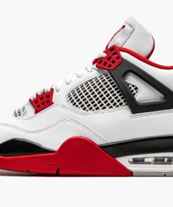 Air Jordan 4 Retro “Fire Red 2020”