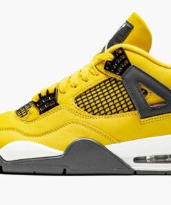 Air Jordan 4 Retro “Lightning 2021”