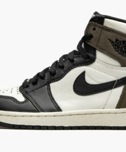 Air Jordan 1 Retro High OG “Dark Mocha”