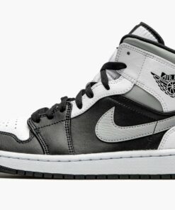 Air Jordan 1 Mid “White Shadow”