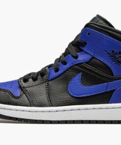 Air Jordan 1 Mid “Hyper Royal”