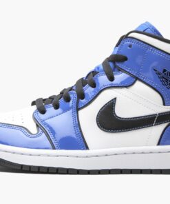 Air Jordan 1 Mid SE “Signal Blue”