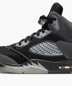 Air Jordan 5 Retro “Anthracite”