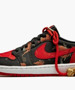 Air Jordan 1 Low OG “Chinese New Year 2021”