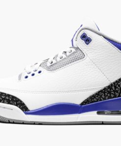 Air Jordan 3 Retro “Racer Blue”