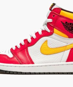 Air Jordan 1 High OG “Light Fusion Red”