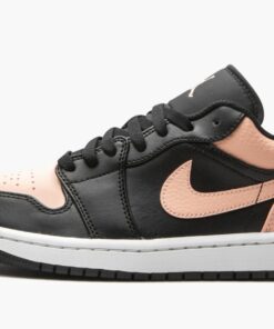 Air Jordan 1 Low “Crimson Tint”