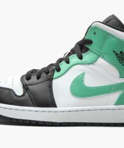 Air Jordan 1 Mid “Island Green”