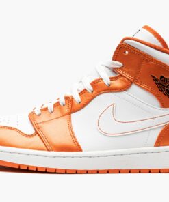 Air Jordan 1 Mid SE “Electro Orange”