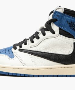 Air Jordan 1 High OG SP “Travis Scott x Fragment”