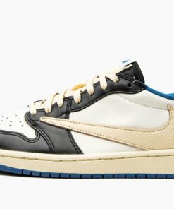 Air Jordan 1 Low OG SP “Travis Scott x Fragment”