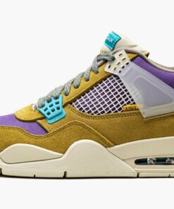 Air Jordan 4 Retro SP “Union 30th Anniversary – Desert Moss”