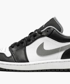 Air Jordan 1 Low “Black / Particle Grey”