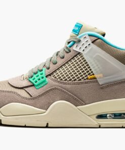 Air Jordan 4 Retro SP “Union 30th Anniversary – Taupe Haze”