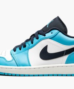 Air Jordan 1 Low “UNC”