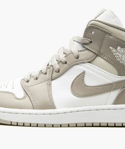 Air Jordan 1 Mid “Linen”