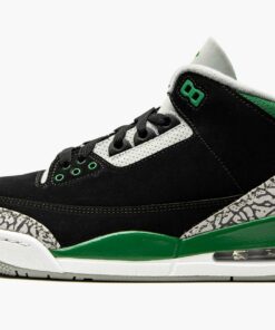 Air Jordan 3 Retro “Pine Green”