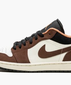 Air Jordan 1 Low “Mocha”