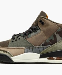 Air Jordan 3 “Patchwork Camo”