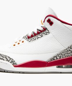 Air Jordan 3 “Cardinal”