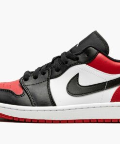 Air Jordan 1 Low “Bred Toe”