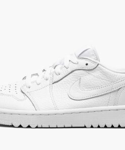 Air Jordan 1 Low Golf “Triple White”