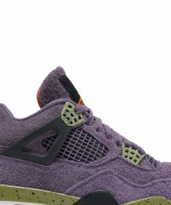 Wmns Air Jordan 4 Retro ‘Canyon Purple’ AQ9129-500