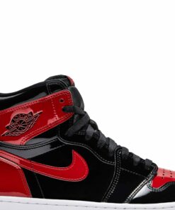 Air Jordan 1 Retro High OG ‘Patent Bred’ 555088-063