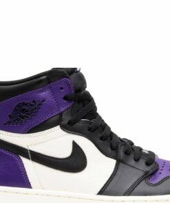 Air Jordan 1 Retro High OG ‘Court Purple’ 555088-501