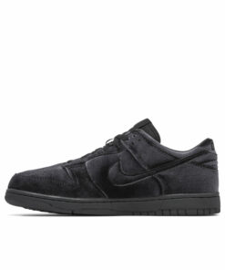 Dover Street Market x Nike Dunk Low Triple Black