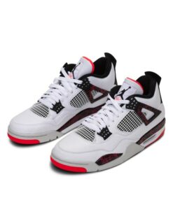 Jordan 4 Retro Flight Nostalgia