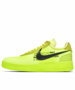 Air Force 1 Low Volt x Off-White