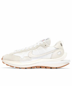 sacai x Nike VaporWaffle White Sail