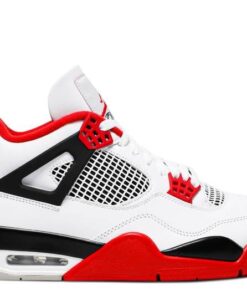 Jordan 4 Fire Red 2020