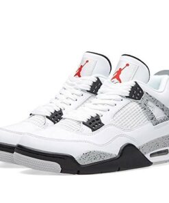 Jordan 4 Retro Golf White Cement