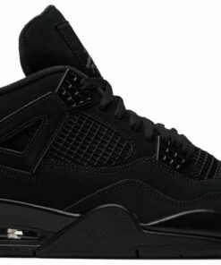 Jordan 4 Retro Black Cat 2020